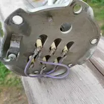 300 L iteres villany boyler  eladó - kép 3