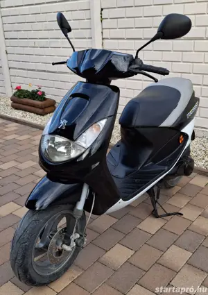 Peugeot Vivacity 50 Megkímélt 