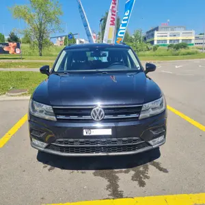 VW Tiguan 2.0 TDI SCR Comfortline 4Motion DSG deep black