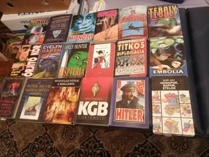 Könyörtelenül...A KGB története 1000ft óbuda  - kép 9