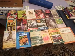 Könyörtelenül...A KGB története 1000ft óbuda  - kép 13