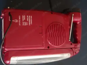 brown br 7751 rádios magnos riasztos villágitos hálozati elemes eladó  15000ft óbuda magnot nem tudo - kép 4