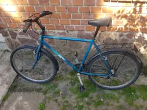 28 -as férfi kerékpár - kép 2