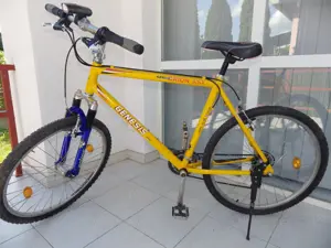 Genesis teleszkópos Alu trekking MTB kerékpár! 26-os!   - kép 3