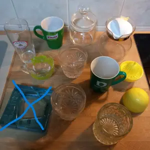 Vegyes konyhai tárgyak INGYEN ELVIHETŐK! - kép 4