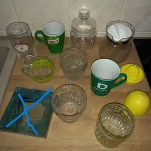 Vegyes konyhai tárgyak INGYEN ELVIHETŐK! - kép 6