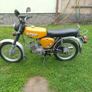 Simson S51 B  - kép 2