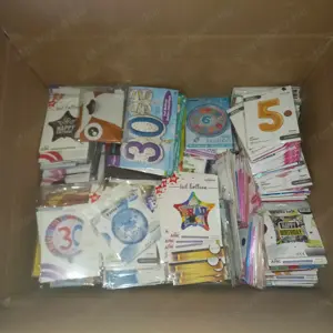 Minőségi fólialufi   fólia léggömb készlet eladó, Új! - kép 3