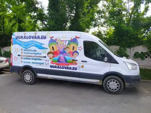 Eladó Ford Transit FCD L3H2