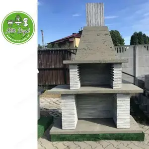 Kerti sütő kiárusítás - kép 3