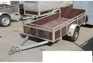 Utánfutó több fajta, különböző méretekben eladó