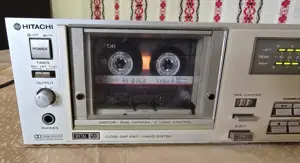 Hitachi D-E95 Csúcs deck - kép 4