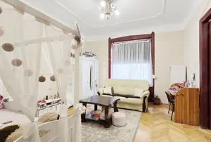 Zuglóban, nagypolgári földszinti lakás eladó! - kép 9