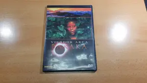 Baraka DVD eladó