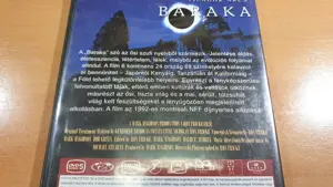 Baraka DVD eladó - kép 4