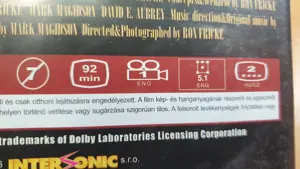 Baraka DVD eladó - kép 5