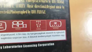 Baraka DVD eladó - kép 6