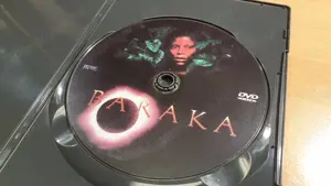 Baraka DVD eladó - kép 10