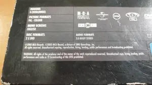 Jimi Hendrix dupla DVD eladó - kép 10