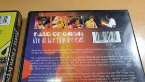 Jimi Hendrix dupla DVD eladó - kép 12