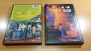 Jimi Hendrix dupla DVD eladó - kép 11