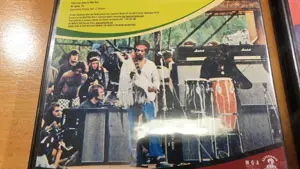 Jimi Hendrix dupla DVD eladó - kép 14