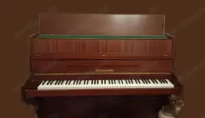 Eladó Zimmermann Pianínó  - kép 2