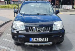 Nissan X-trail Sport Columbia 4x4 - japán motor - friss vizsga - kép 5
