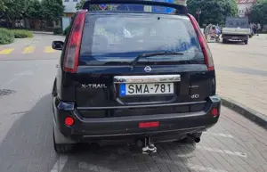 Nissan X-trail Sport Columbia 4x4 - japán motor - friss vizsga - kép 3