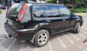 Nissan X-trail Sport Columbia 4x4 - japán motor - friss vizsga - kép 4