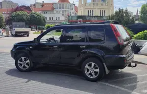 Nissan X-trail Sport Columbia 4x4 - japán motor - friss vizsga - kép 2