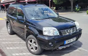Nissan X-trail Sport Columbia 4x4 - japán motor - friss vizsga