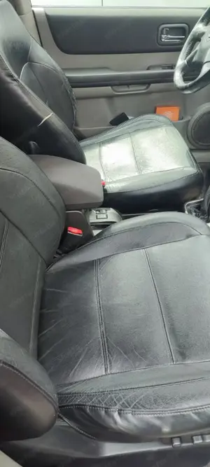 Nissan X-trail Sport Columbia 4x4 - japán motor - friss vizsga - kép 9