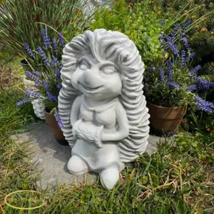 Süni mama kerti figura