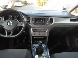  VOLKSWAGEN GOLF SPORTSVAN Golf Sportsvan VII 1.0 TSI 115 le. Alkalmi áron eladó!!!  Személyautó 201 - kép 6