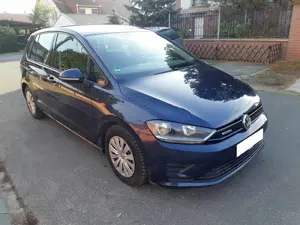  VOLKSWAGEN GOLF SPORTSVAN Golf Sportsvan VII 1.0 TSI 115 le. Alkalmi áron eladó!!!  Személyautó 201 - kép 2