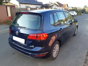  VOLKSWAGEN GOLF SPORTSVAN Golf Sportsvan VII 1.0 TSI 115 le. Alkalmi áron eladó!!!  Személyautó 201 - kép 3