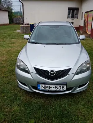 Használt Mazda 3 eladó!