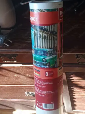 Fototapeta Tapeta Melinera 368 X 254 Cm 10000ft óbuda hagyatékból hengerbe Eladó bontatlan Kuba Hava - kép 4