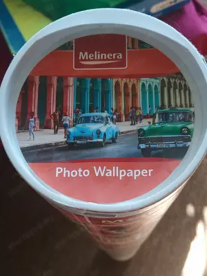 Fototapeta Tapeta Melinera 368 X 254 Cm 10000ft óbuda hagyatékból hengerbe Eladó bontatlan Kuba Hava - kép 8