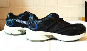 Puma Xenon Jr 186032, unisex gyerek futócipő, 28-as. - kép 5