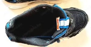 Puma Xenon Jr 186032, unisex gyerek futócipő, 28-as. - kép 8