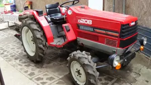 Kiskertek talaj megmunkálása, kerti kistraktorral!