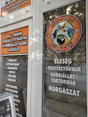 Állateledel- horgász etetőanyag -Hali-Madár Kaposvár - kép 3