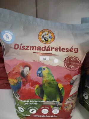 Állateledel- horgász etetőanyag -Hali-Madár Kaposvár - kép 14