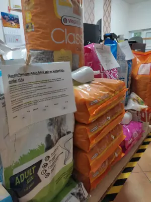 Állateledel- horgász etetőanyag -Hali-Madár Kaposvár - kép 18