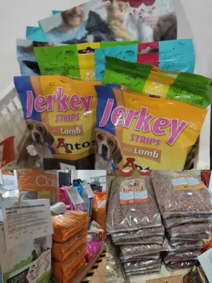 Állateledel- horgász etetőanyag -Hali-Madár Kaposvár - kép 17