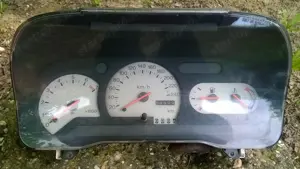  Ford Escort Mk5 kombi bontás - kép 3