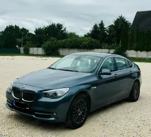 Bmw 535d GT