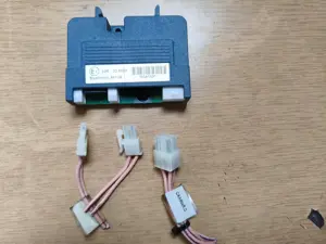 Exotronic 9413 A vezérlőegység tetőablakhoz - kép 5